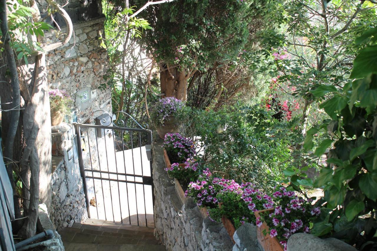 Casa Letizia Apartment Taormina Exterior photo