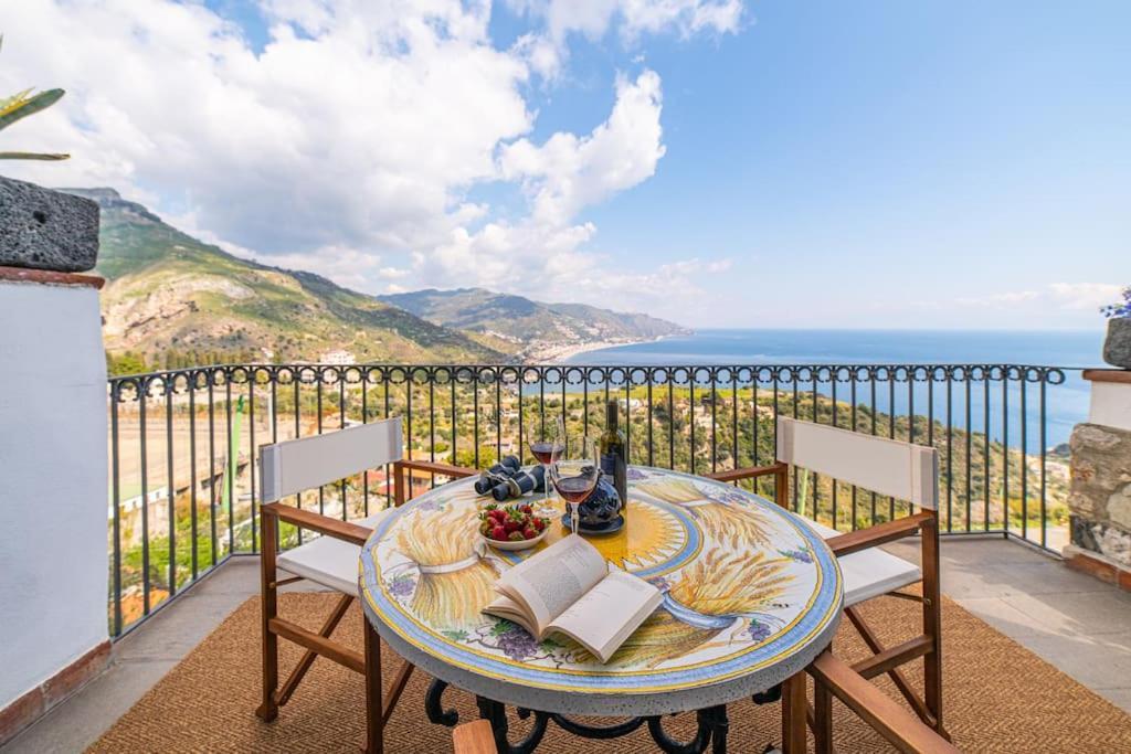 Casa Letizia Apartment Taormina Exterior photo